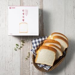 신라명과 인생식빵 420g 1개