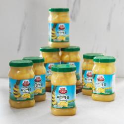 돌 후룻바틀 파인애플 통조림, 666g, 8개