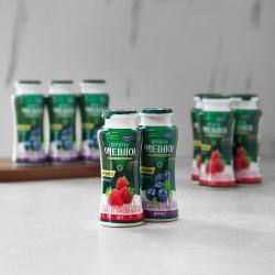 액티비아 병 딸기 X 4p + 블루베리 X 4p 세트 130ml 8병