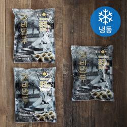명인만두 갈비만두 냉동 460g 3개