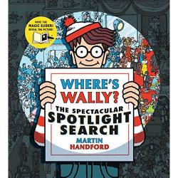 Where's Wally? The Spectacular Spotlight Search Walker Books