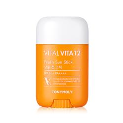 토니모리 바이탈 비타12 보송 선스틱 Spf50+ Pa++++ 22g 1개