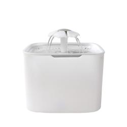 퓨어워터 고양이 정수기 2l 화이트 1개
