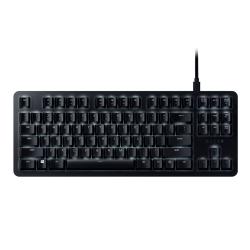 레이저 Blackwidow Lite Stealth Us 키보드 Rz03 0264 혼합 색상