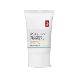 일리윤 데일리 디펜스 무기자차 선 크림 SPF50+ PA++++, 1개