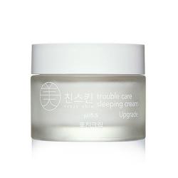미친스킨 트러블케어 수면크림 업그레이드 50g 1개
