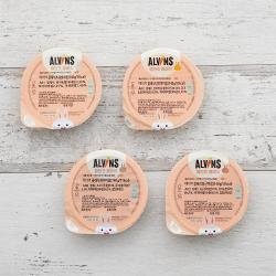 엘빈즈 클래식 냉장 이유식 미음1단계 만4~6개월 A세트 140g X 4종 1세트