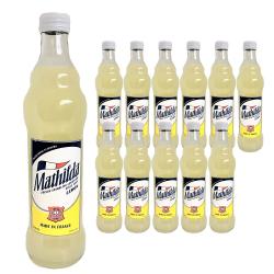마틸다 스파클링 레몬 에이드 330ml 12개입