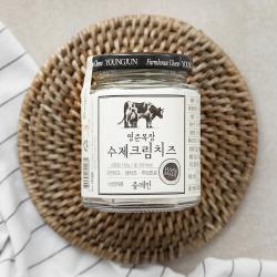 영준목장 수제크림치즈 플레인 150g 1개
