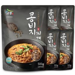 교동 콩비지찌개 500g 5개입