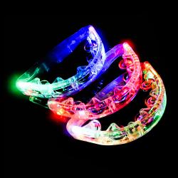 파티쇼 노래방 Led 탬버린 22cm 랜덤 발송 3개입