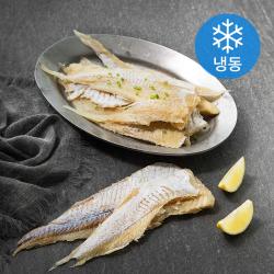 해맑은푸드 반건조 대구포 냉동 450g 1개