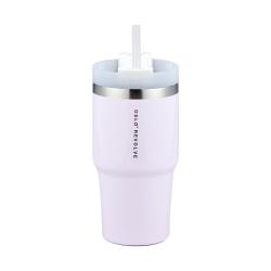 오슬로 리볼브 텀블러 퍼플 600ml