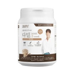 칼로바이 다밀 뉴트리션 단백질쉐이크 오곡맛 560g 1개