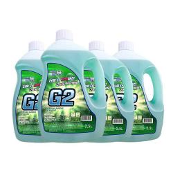 G2 액체 세탁세제 그린 일반 드럼겸용 본품 2.5l 4개
