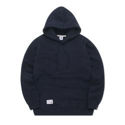 앨빈클로 850g 3단쭈리 양면기모 루즈핏 후드티 AVH-800