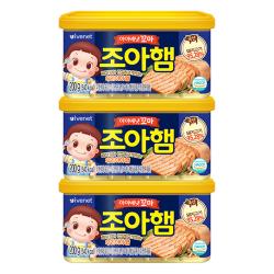 아이배냇 꼬마 조아햄 200g 햄 3개