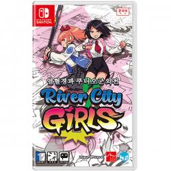닌텐도 SWITCH 열혈경파 쿠니오군 외전 리버시티 걸즈 한글판, 단일 상품