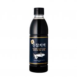 프리미엄 진참치액 500ml 1개