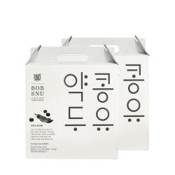 밥스누 오리지널 약콩두유 190ml 32개
