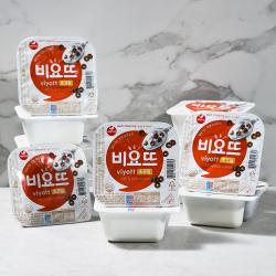 서울우유 비요뜨 초코링 요거트 143g 12개