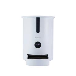 페토이 반려동물 자동급식기 HT-P006X, 2.8L, 화이트