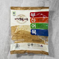 대림선 부산 어묵 풍년마당 1000g 1개
