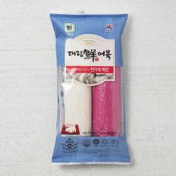 대림선 찐 어묵 매란 320g 1개