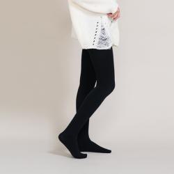 데일리25 여성용 스포츠 양모 밍크 레깅스 유발 5p