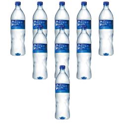 천년동안 해양심층수 1.2l 9개