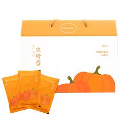 푸드버킷 늙은호박즙 90ml 30개