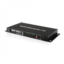 넥스트 1대8 Hdmi 모니터분배기 Next Hd108sp4k 혼합 색상 1개