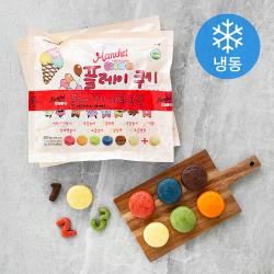 맨치트 플레이 쿠키 냉동 420g 2개