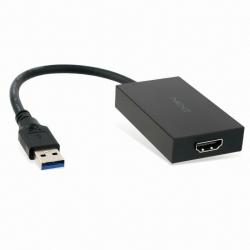 넥스트 이지넷유비쿼터스 Usb 3.0 To Hdmi 디스플레이 어댑터 Next 313dphu3