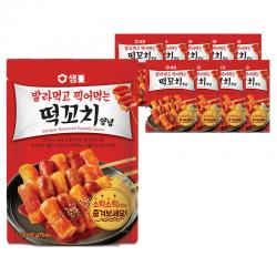 샘표 발라먹고 찍어먹는 떡꼬치양념 105g 10개