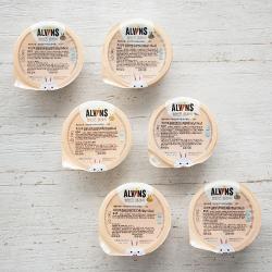 엘빈즈 클래식 냉장 이유식 죽 2단계 F세트 만7~10개월 180g 6팩
