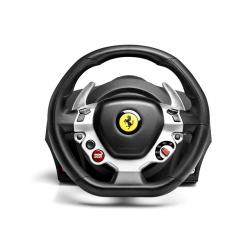 트러스트마스터 TX Racing Wheel Ferrari 458 에디션 레이싱 휠, FERRARI 458 ITALIA EDITION FORCE FEEDBACK, 1개