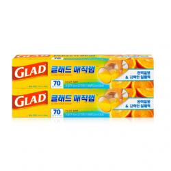 글래드 매직랩 일반형 30cm X 21.6m 2개
