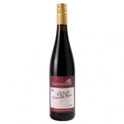 구스타프호프 트라우벤사푸트 레드 유기농 무알콜 포도주스 730ml 1개