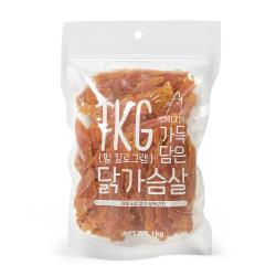 슈퍼츄 일킬로그램 가득 담은 닭가슴살 1kg 1개