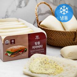 신라명과 탕종치아바타 냉동 70g 7개