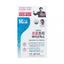 리얼닥터 프로프리 바이오틱스 복합유산균, 4.5g, 1개