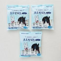 연세우유 스트링치즈 210g 3개
