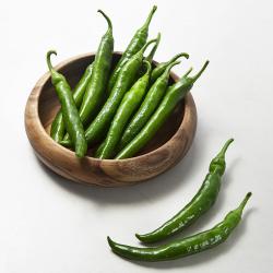 국내산 아삭이고추, 200g, 1봉