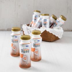 풀무원 다논 위솔루션 요구르트 130ml 8개