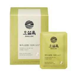오설록 제주난꽃향 그린티 1.5g 10개