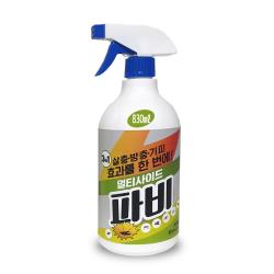 한바이오제약 가정용 다목적 살충제 파비 830ml, 1개입, 1개