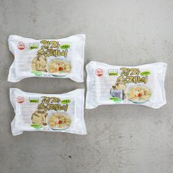칠갑농산 감자수제비, 380g, 3개