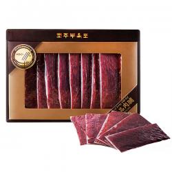 코주부 프리미엄 육포 + 쇼핑백 선물세트 400g 1세트