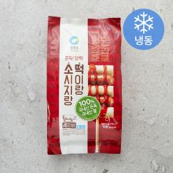 청정원 소시지랑 떡이랑 냉동 440g 1개